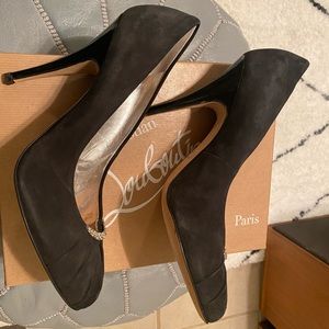 Giuseppe Zanotti pumps